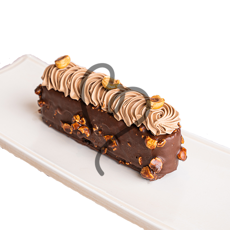 Hazelnut Cracker Pastry