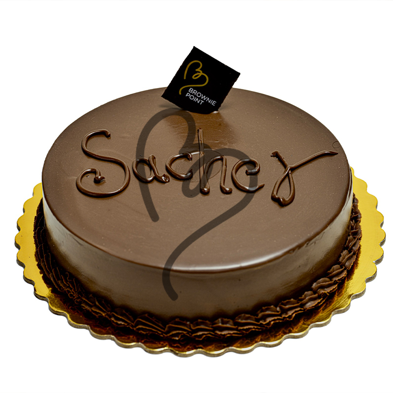 Austrian Sacher Cake
