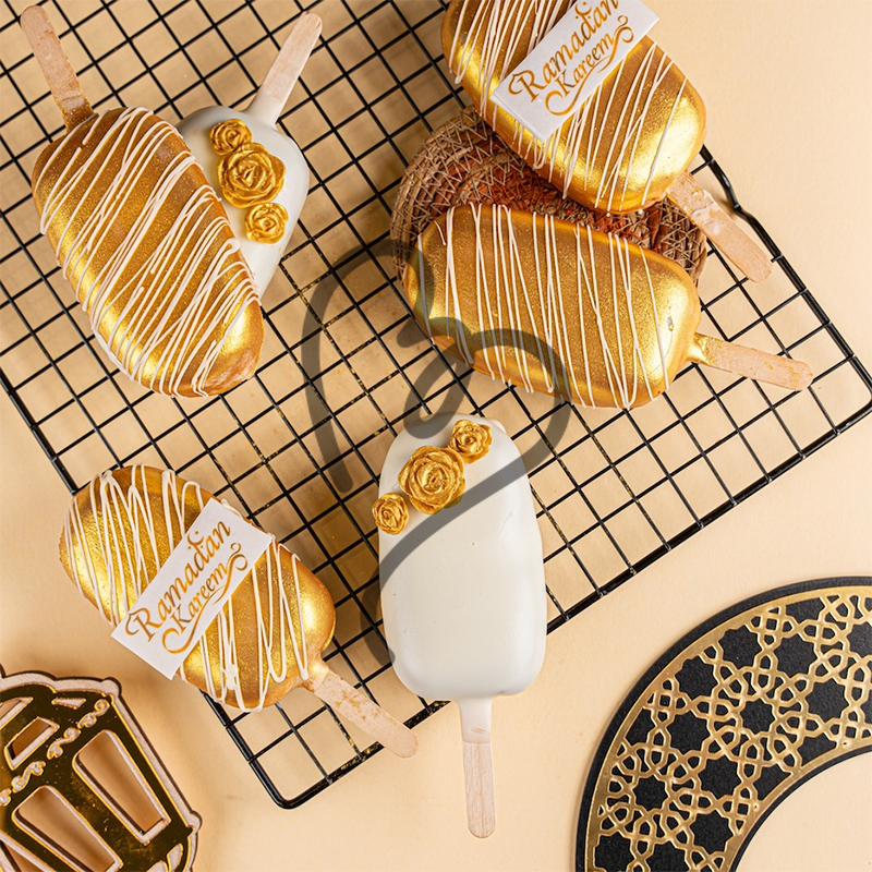 Ramadan Cakesicles
