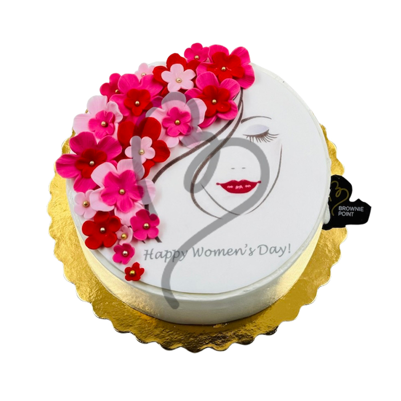 Eternal Beauty Cake (1200 gms)