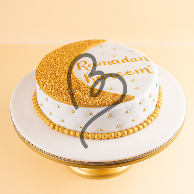 Ramadan Kareem Cake (1 kg)