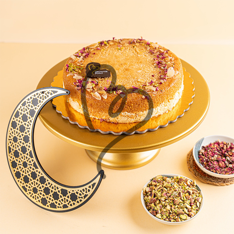 Basbousa Cheesecake (1kg)