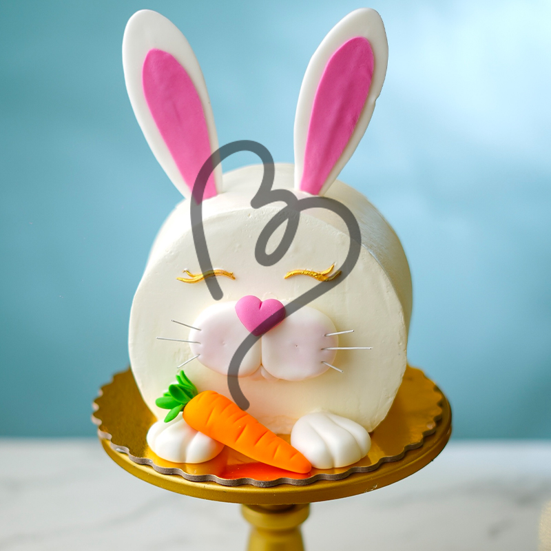 Easter Bunny Cake (1 Kg)