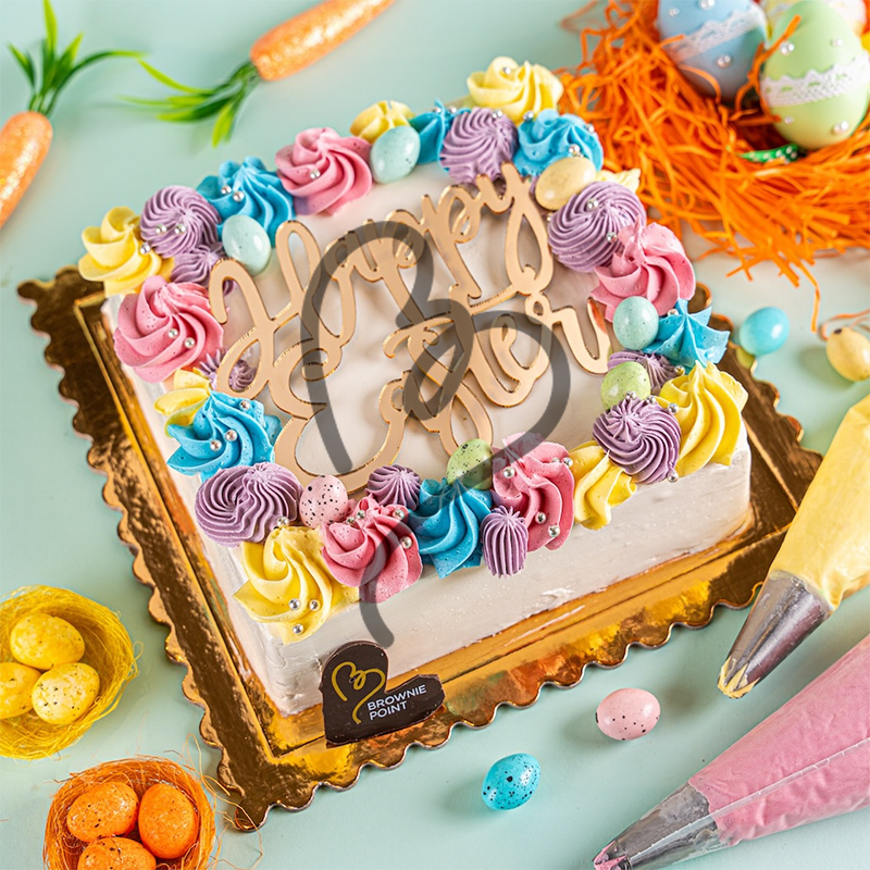 Happy Easter Cake (1 Kg)