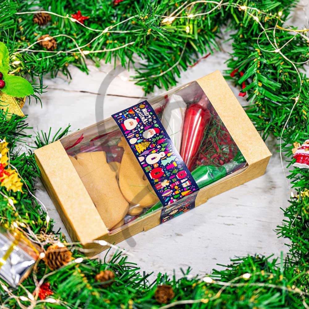 DIY CHRISTMAS COOKIES KIT