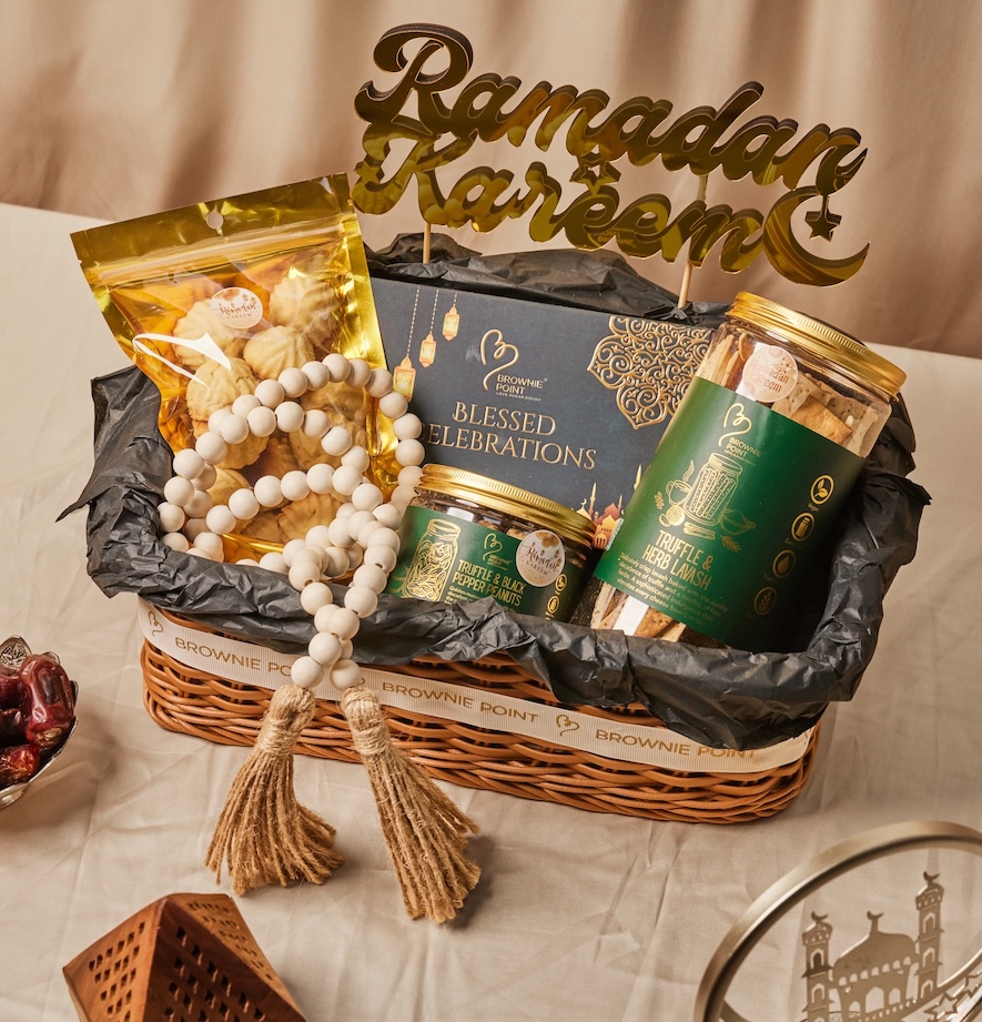 Eid Mubarak Hamper