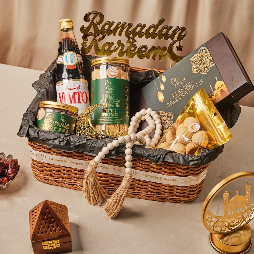 Eid Mubarak Grand Hamper