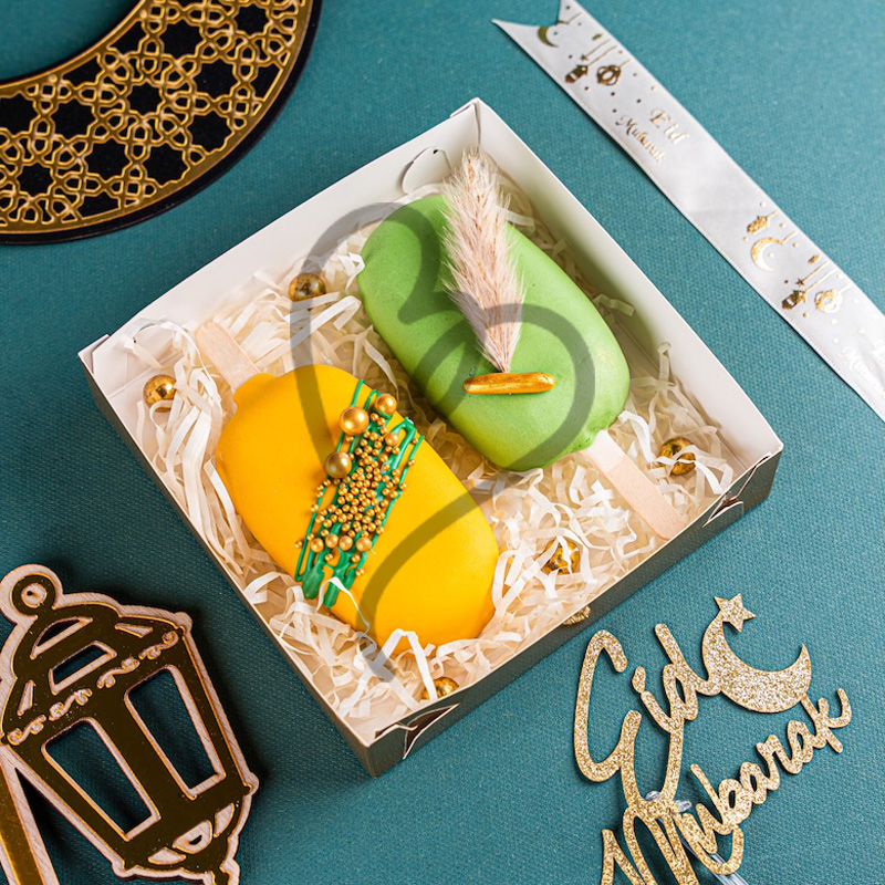 Eid Cakesicles (Pack of 2)