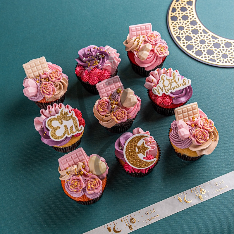 Eid Cupcakes