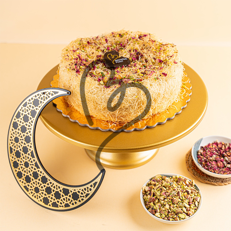 Kunafa Cheesecake (1kg)