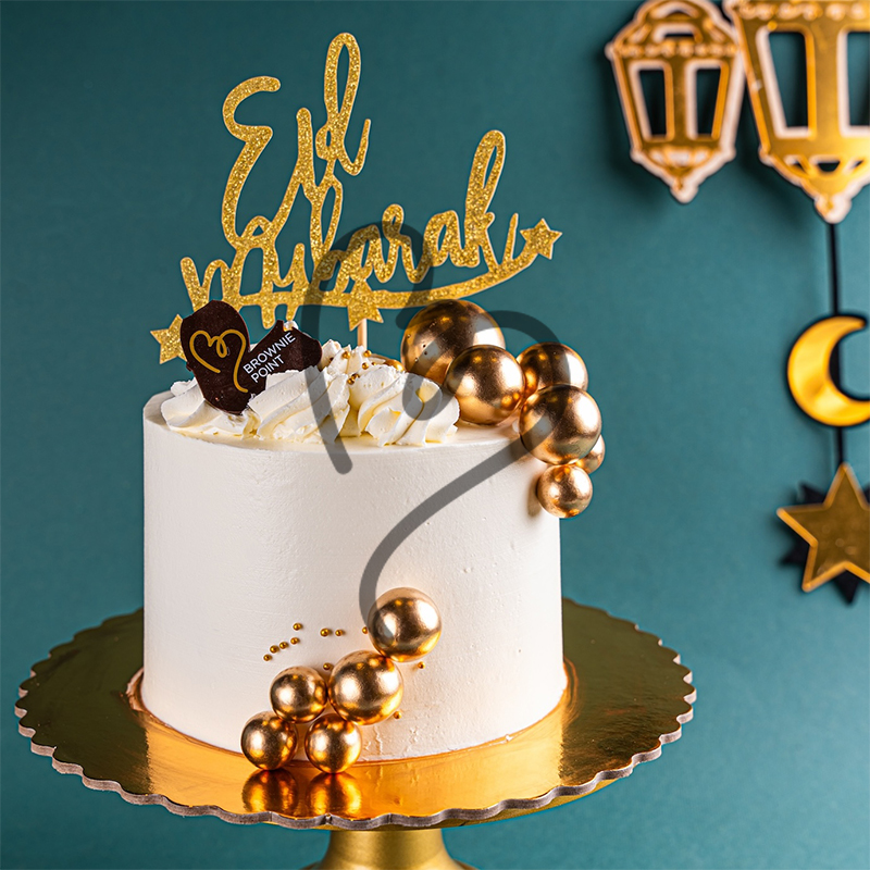 Eid Mubarak Cake (1200 gms)