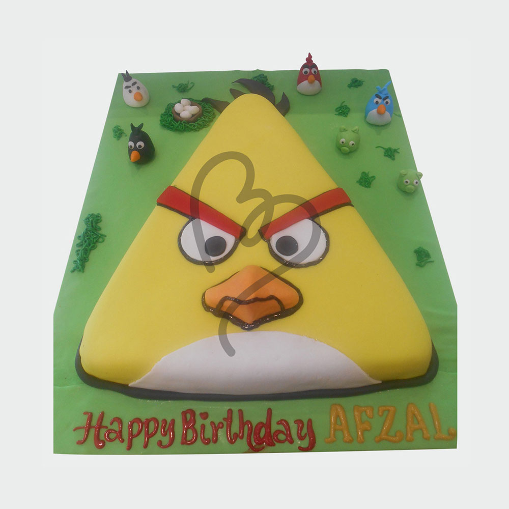 ANGRY 9