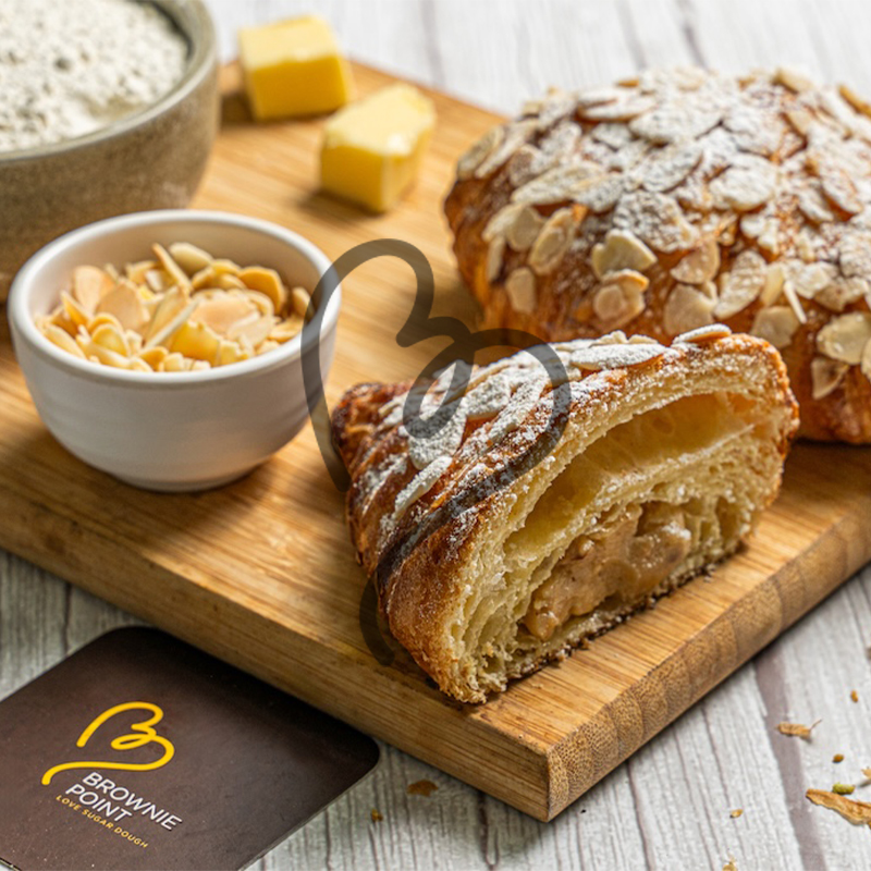 Almond Croissant