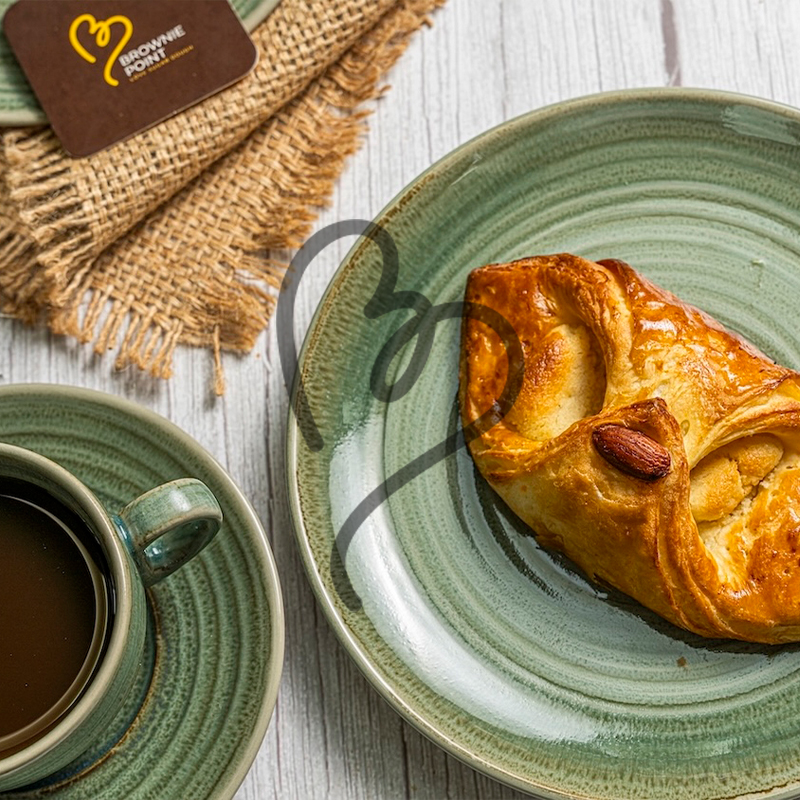 Almond Danish