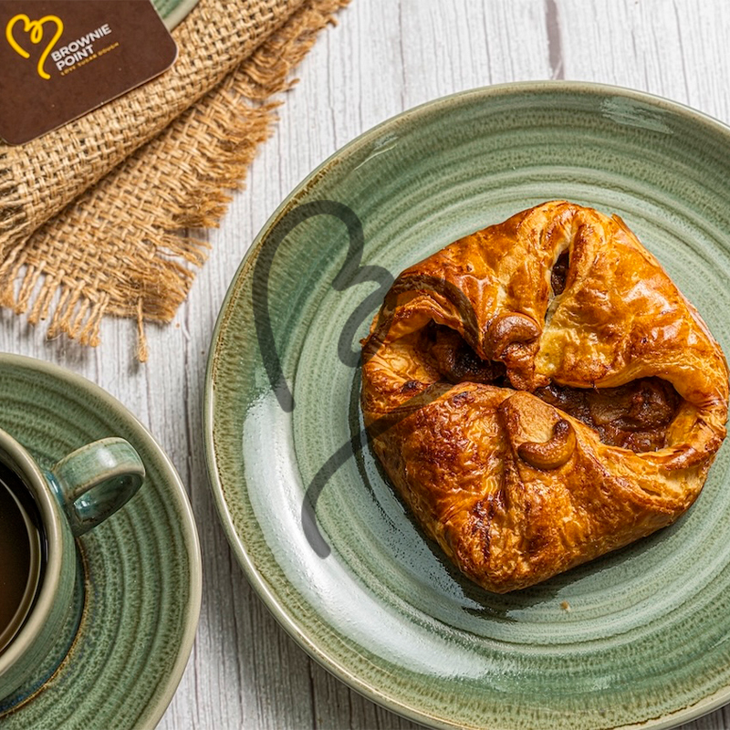 Apple Pie Danish