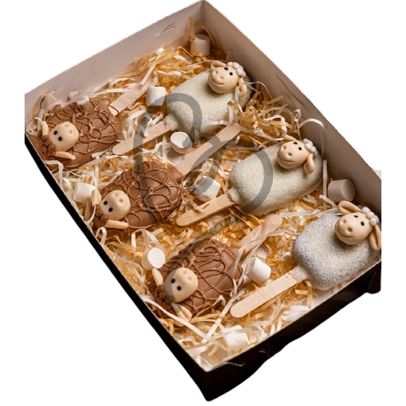 Eid Al Adha Cakesicles