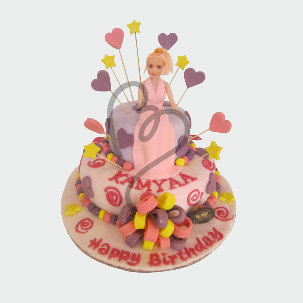 BARBIE 2