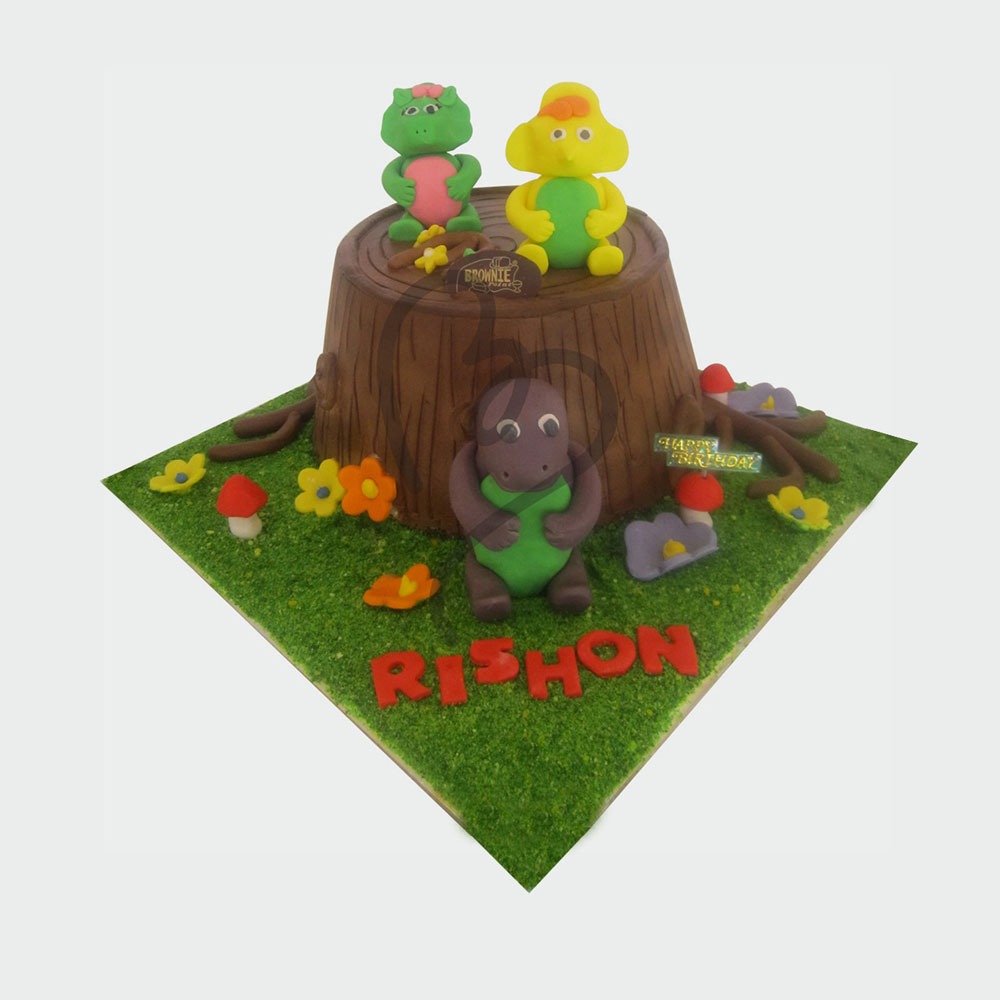 BARNEY 7