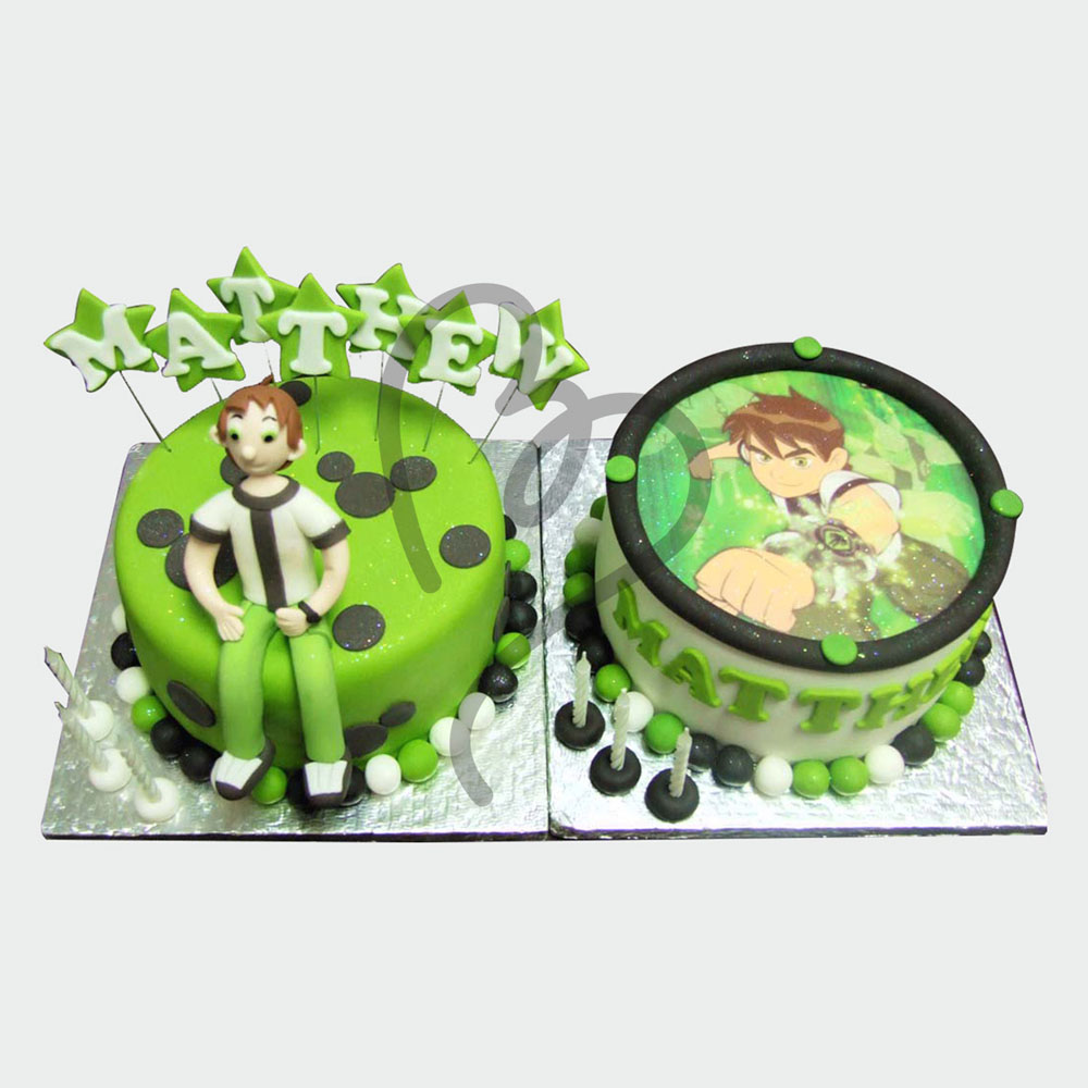 BEN10 1