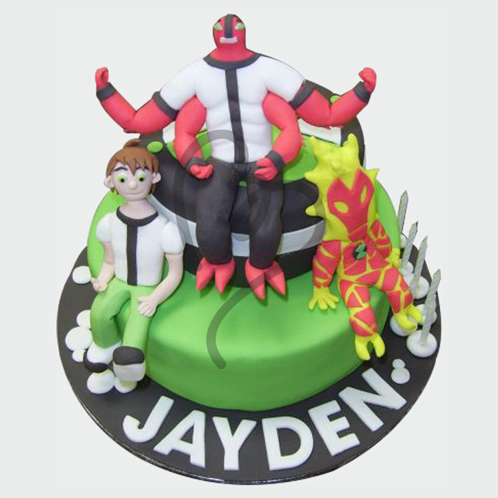 BEN10 2