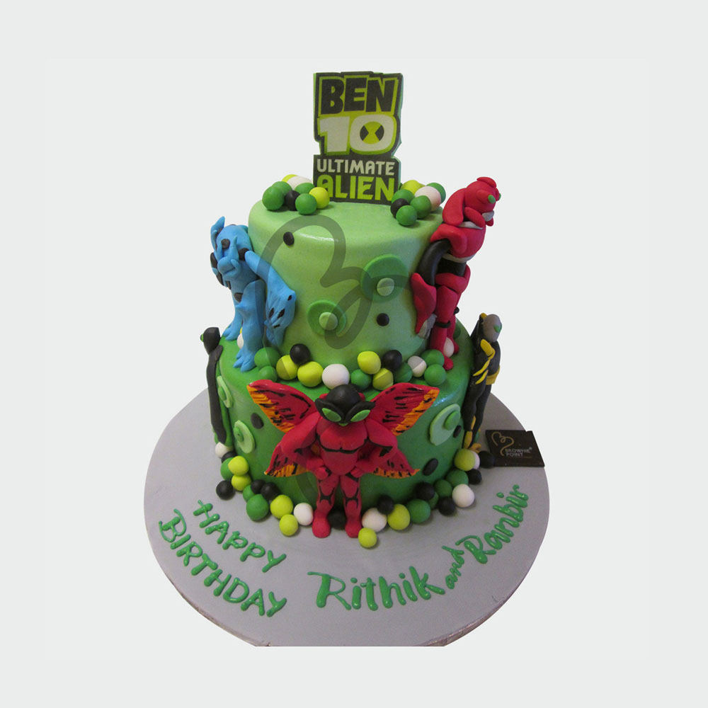 BEN10 8
