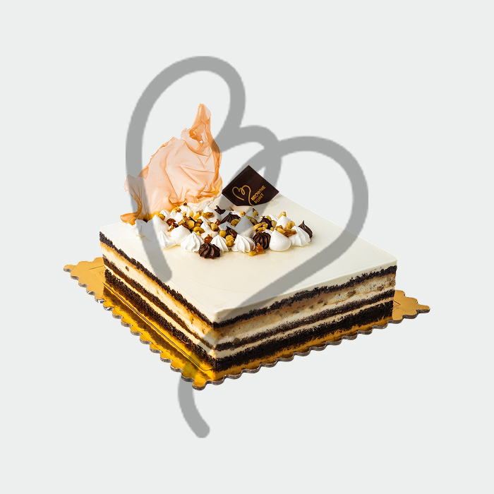 Banoffee Cake