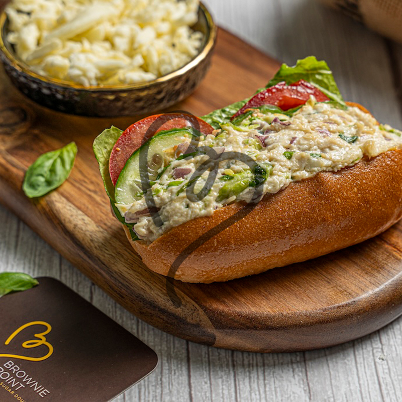 Chicken Jungli Roll