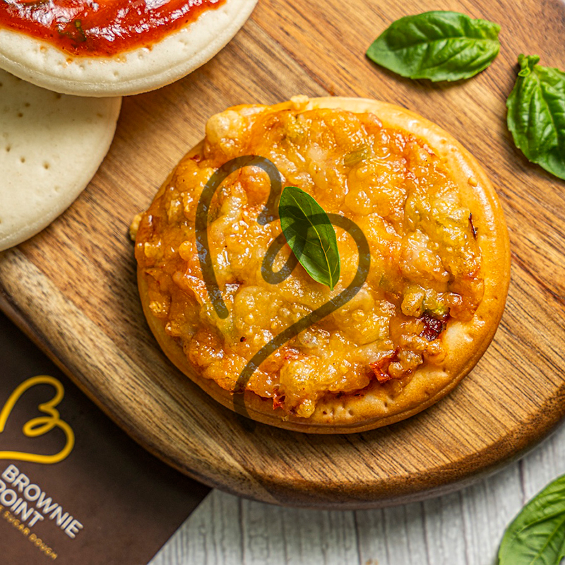 Classic Margherita Pizza