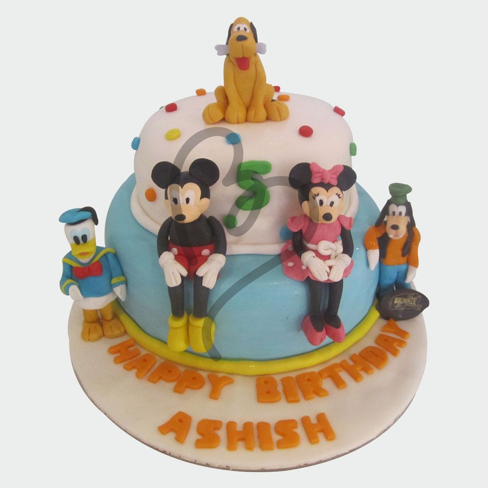 DISNEY 48