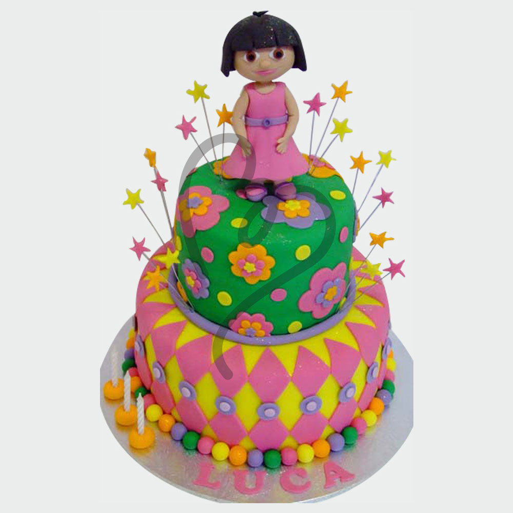 DORA 3