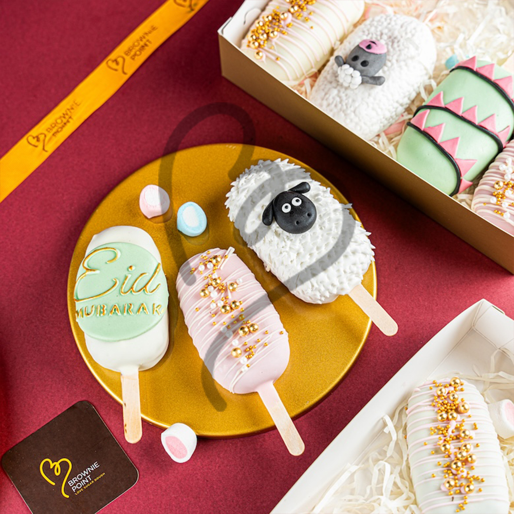 Eid Al Adha Cakesicles