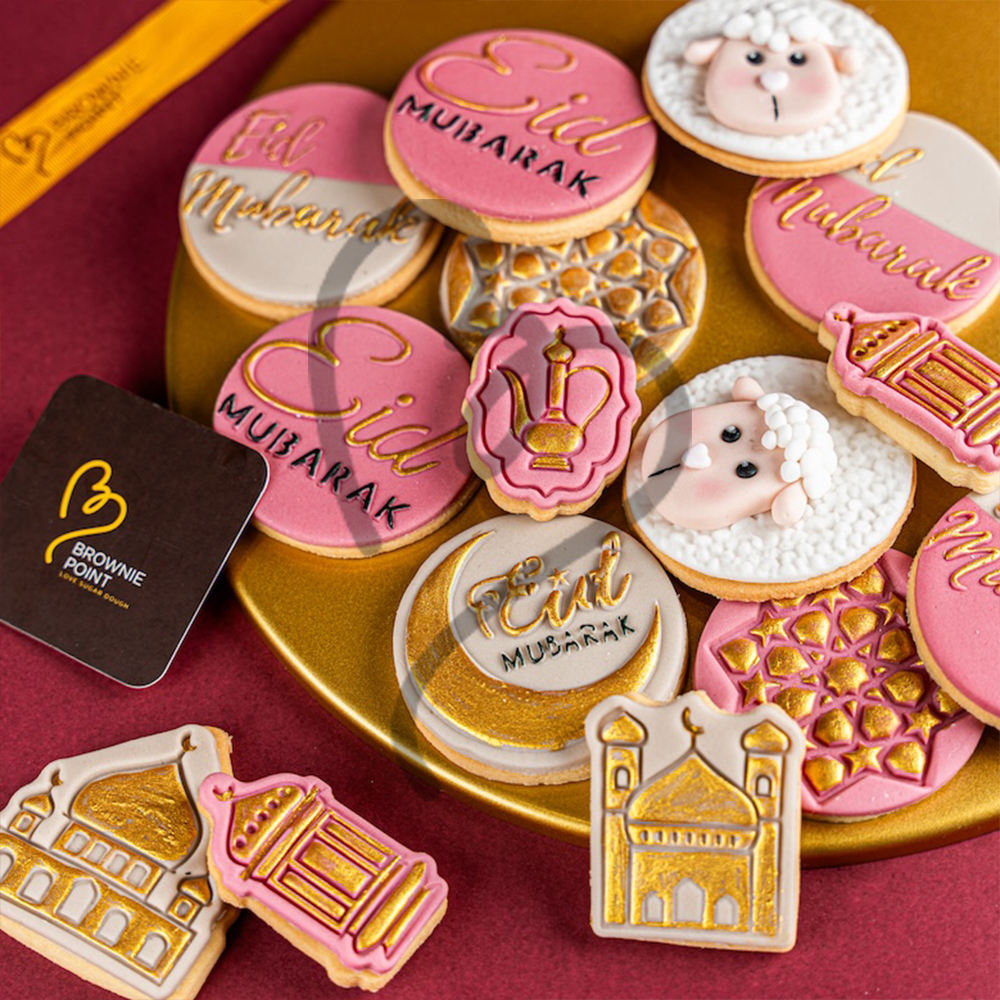 Eid Al Adha Cookies