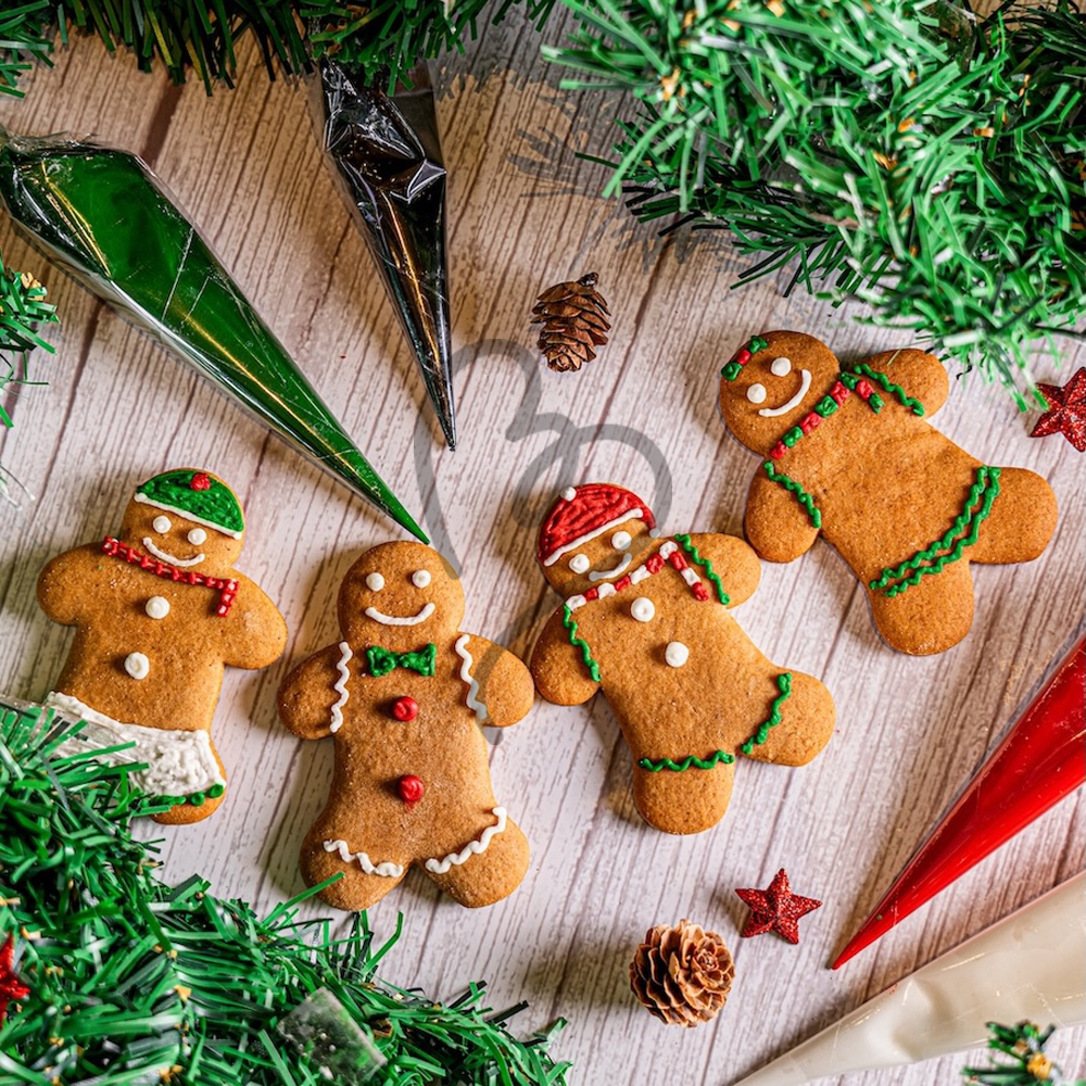 Gingerbread Cookies 