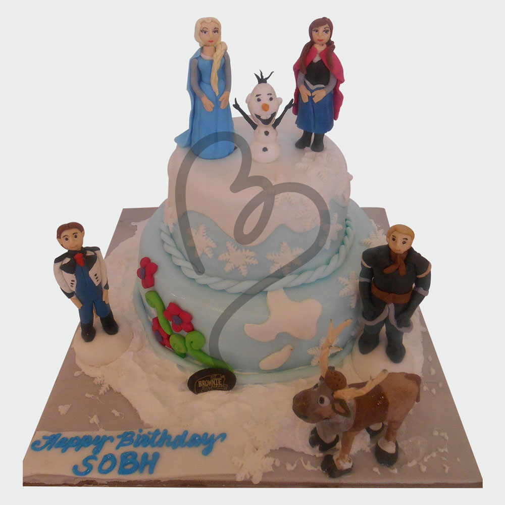 FROZEN 10
