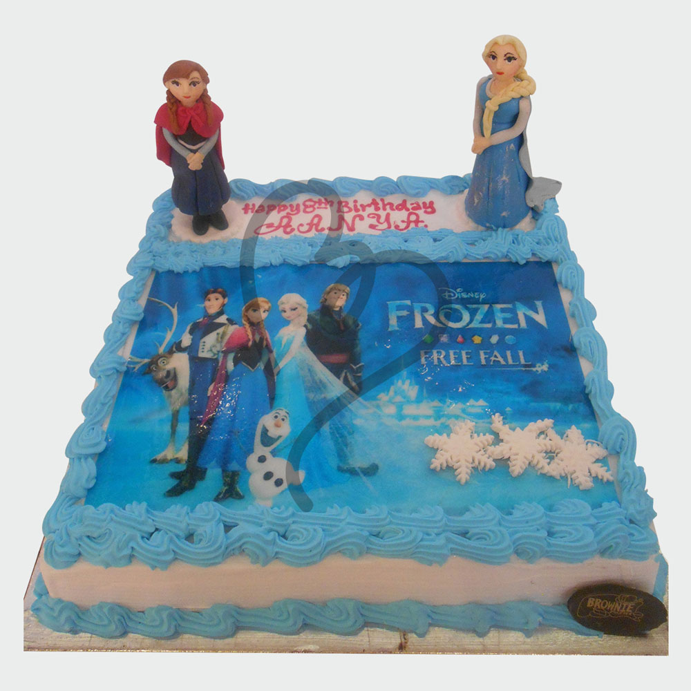 FROZEN 11