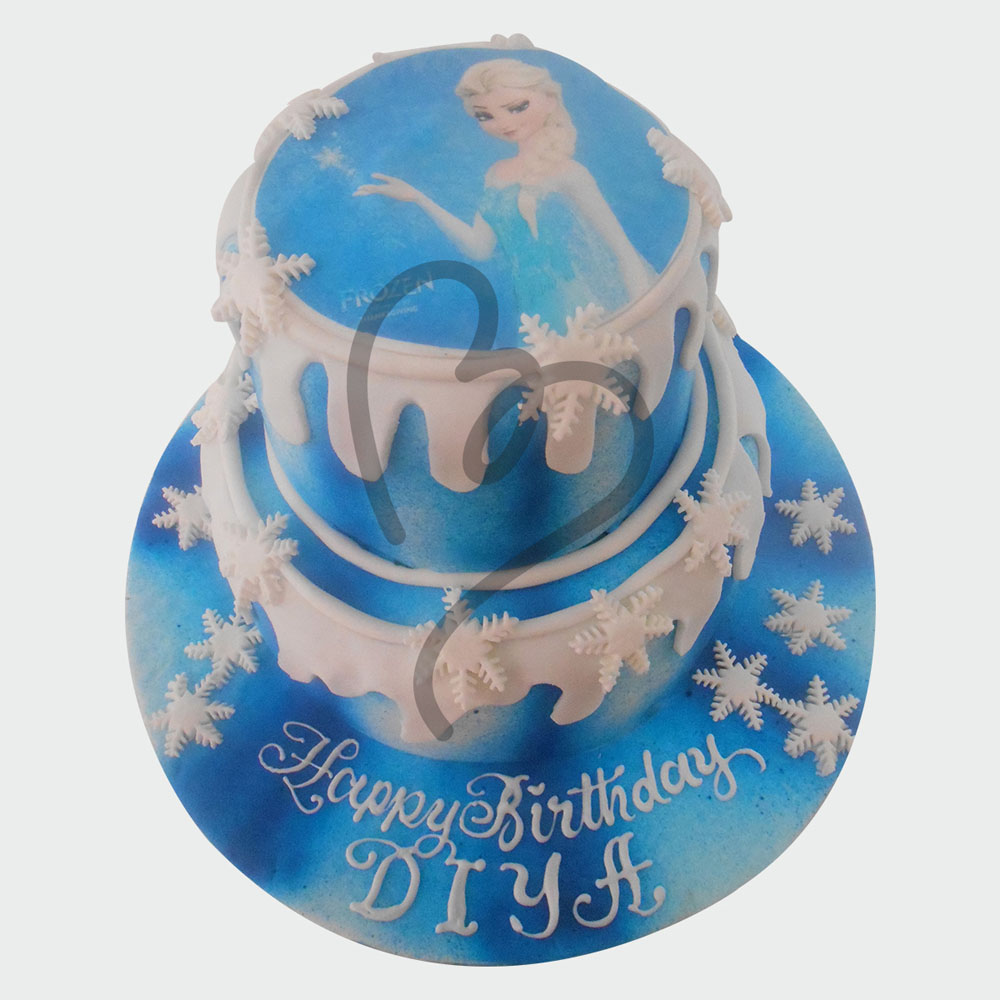 FROZEN 22