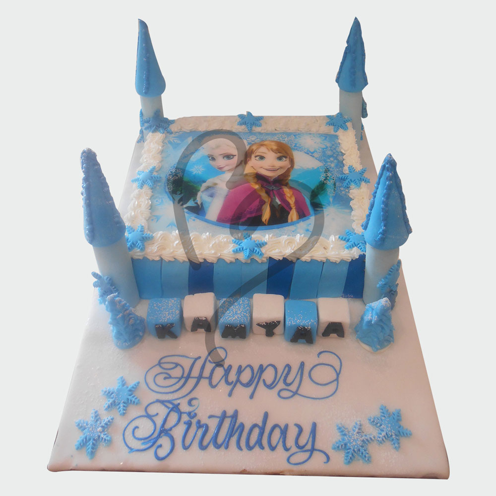 FROZEN 23