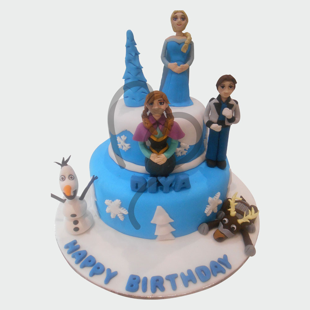 FROZEN 26