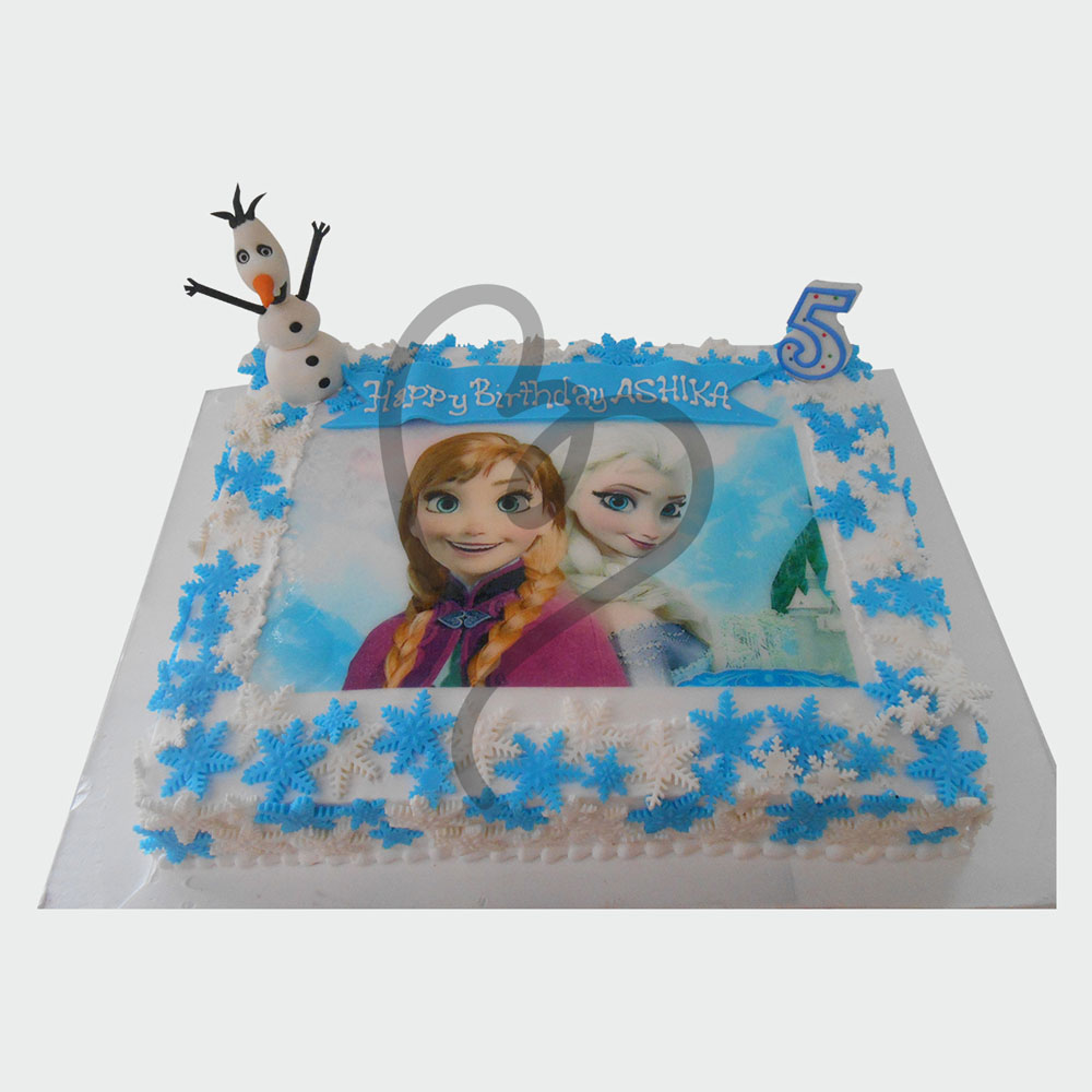 FROZEN 27