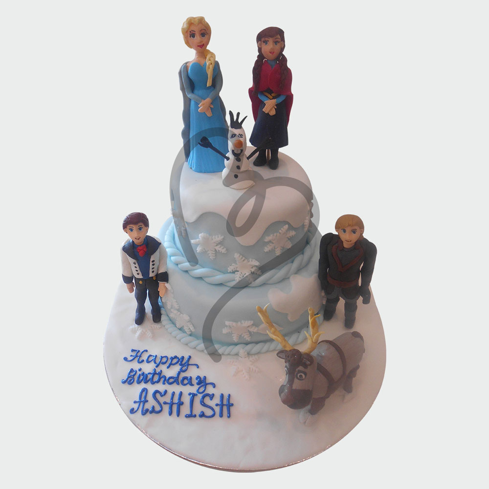 FROZEN 29