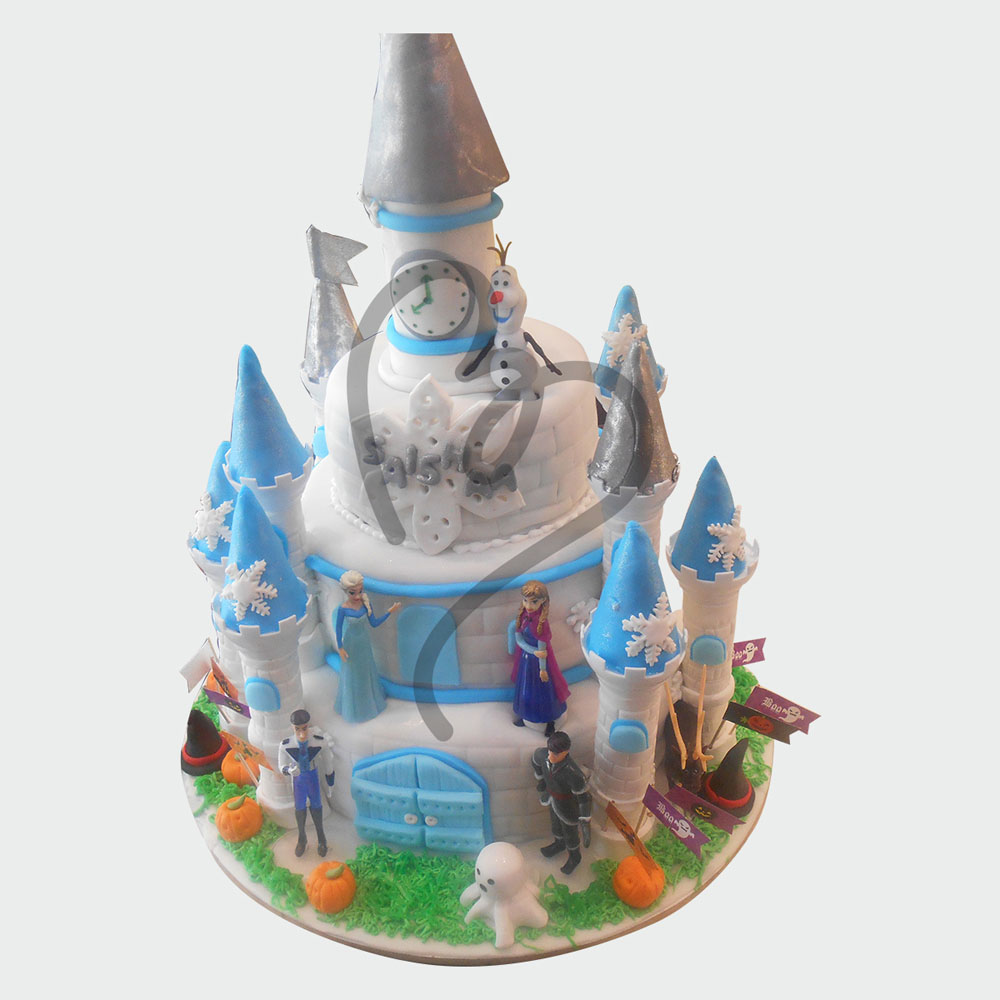 FROZEN 38