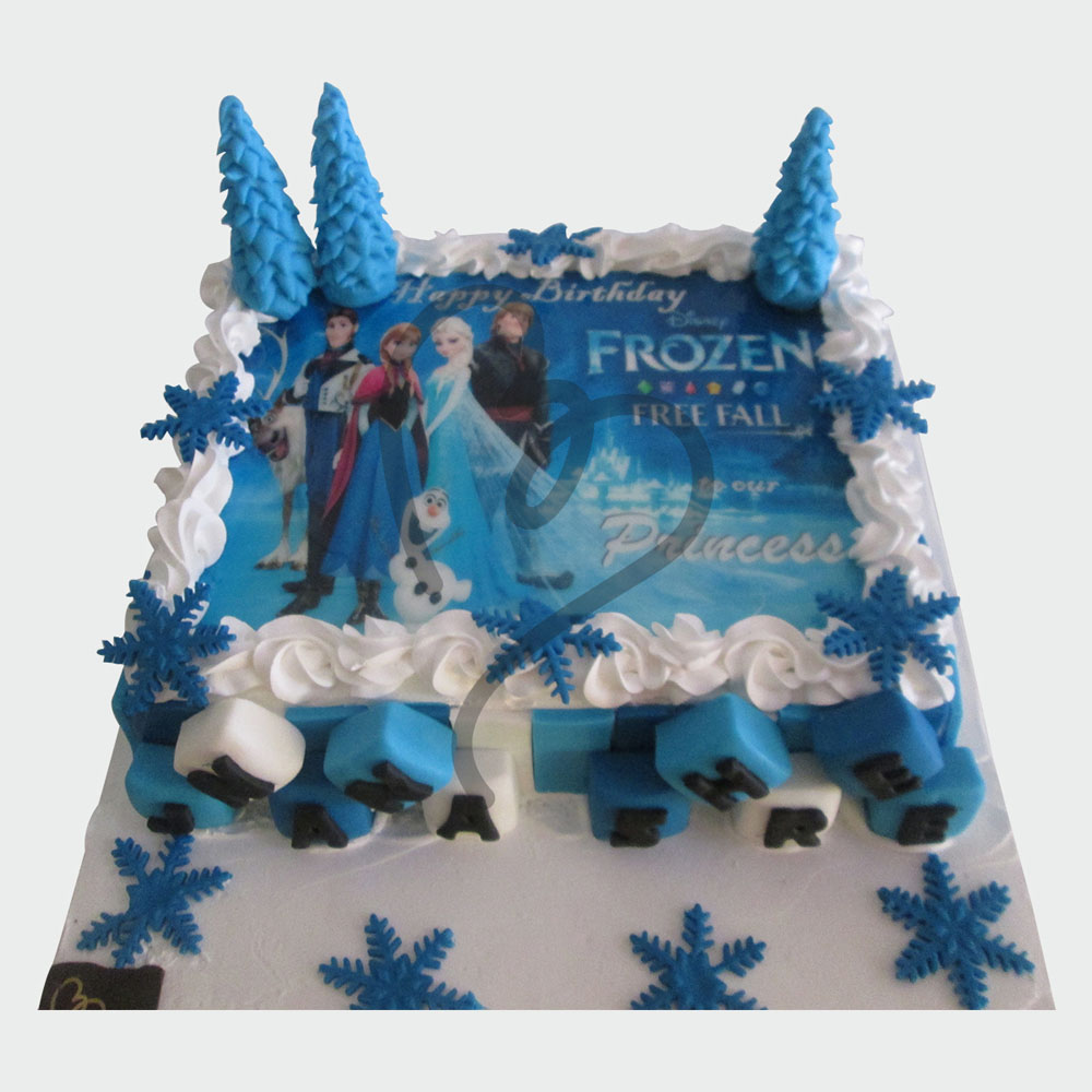FROZEN 43