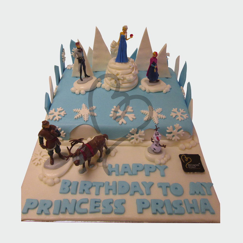 FROZEN 45