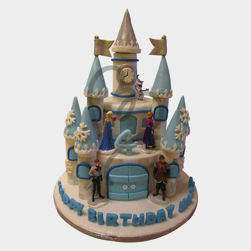FROZEN 50