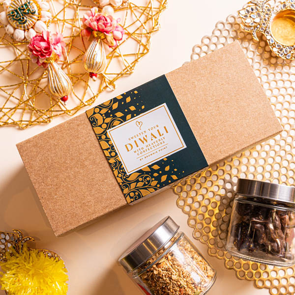 Gourmet Snack Jars