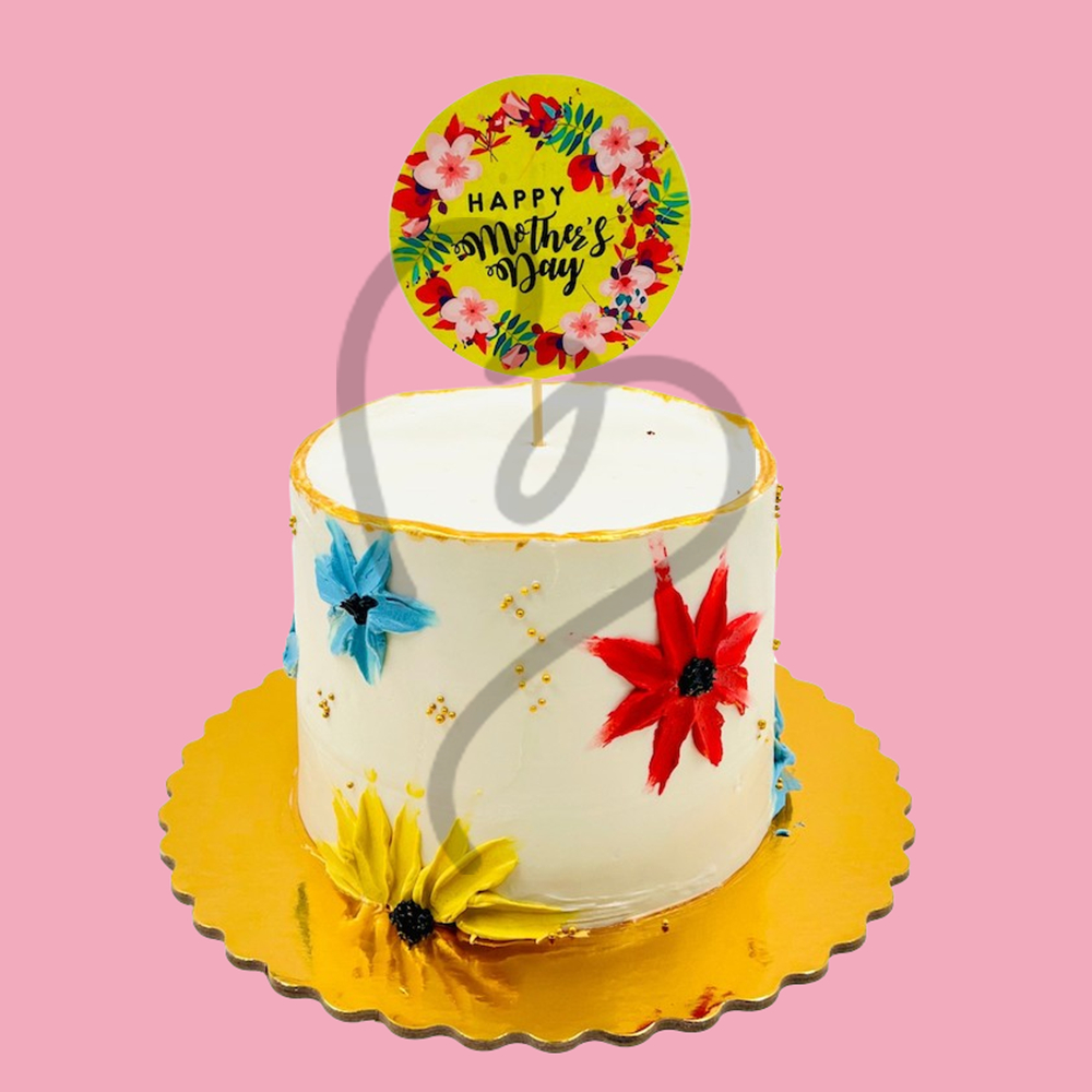Mother's Sunshine Cake - 1.5 Kg