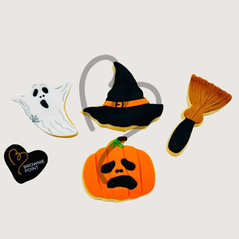 Halloween Cookies