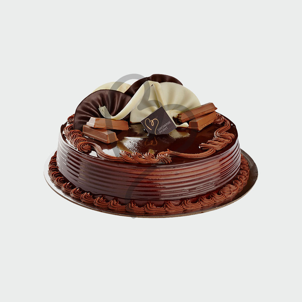 Kitkat Gateaux