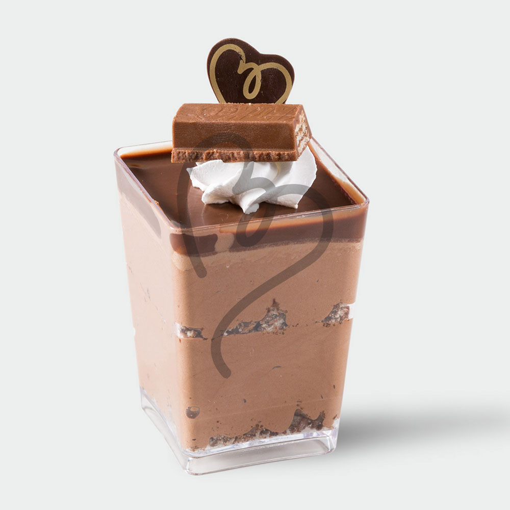 Kitkat Mousse