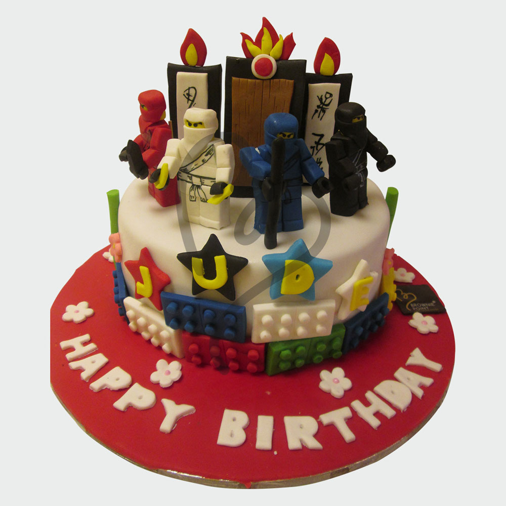 LEGO 8